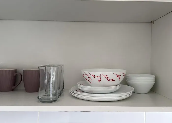 Sun Shine With Balcony * Larnaca