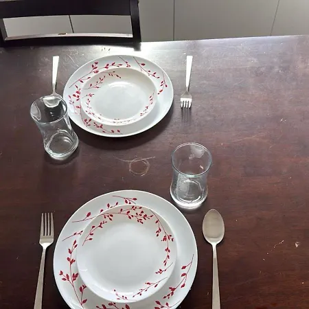 Sun Shine With Balcony Ларнака