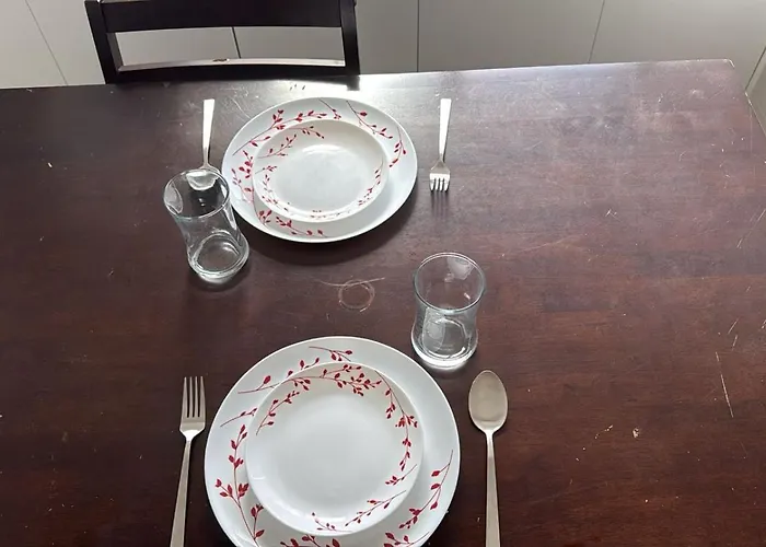 Sun Shine With Balcony Ларнака