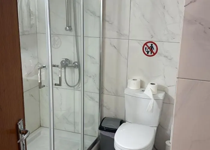 Sun Shine With Balcony * Ларнака